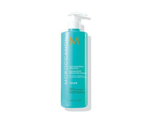 Moroccanoil Moisture Repair Argan Oil Şampuan - Kuru ve Hasarlı Saçlar İçin Onarıcı 500 ML - 1