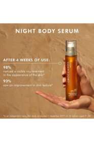 Moroccanoil Night Body Argan Özlü Kalıcı Parfümlü Yoğun Nemlendirici Gece Vücut Serumu 100ml - 4