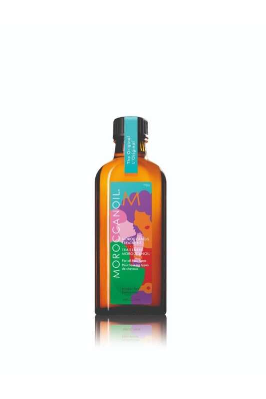 Moroccanoil Oil Treatment Argan Yağlı Yıpranmış ve Kuru Saçlar İçin Yoğun Onarıcı Bakım Yağı 100ml - 2