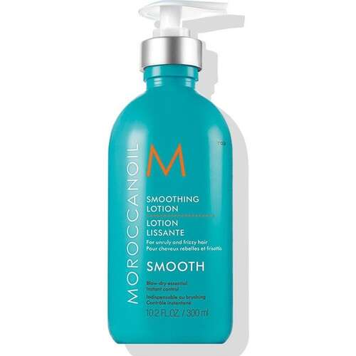 Moroccanoil Smoothing Argan Yağlı Friz Kontrol Saç Bakım Losyonu 300ml - 1