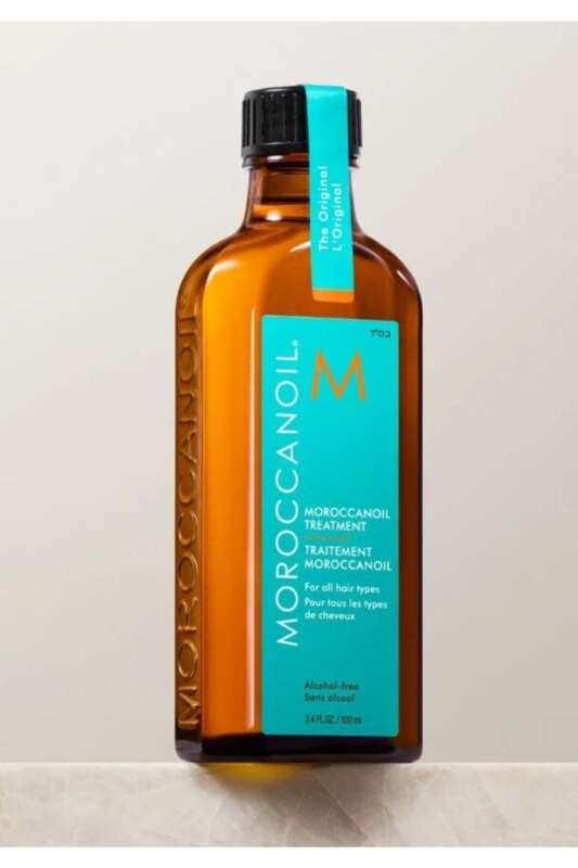 Moroccanoil Treatment For All Hair Types - Tüm Saç Tipleri İçin Çok Yönlü Argan Yağlı Bakım 100 ML - 1