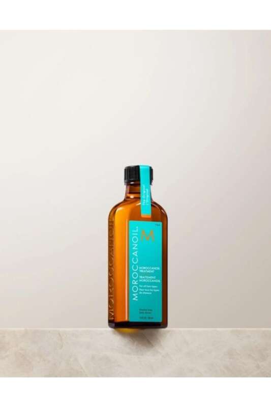 Moroccanoil Treatment For All Hair Types - Tüm Saç Tipleri İçin Çok Yönlü Argan Yağlı Bakım 100 ML - 2