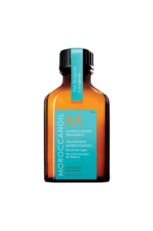Moroccanoil Treatment For All Hair Types - Tüm Saç Tipleri İçin Çok Amaçlı Argan Yağlı Bakım 25 ML - 1
