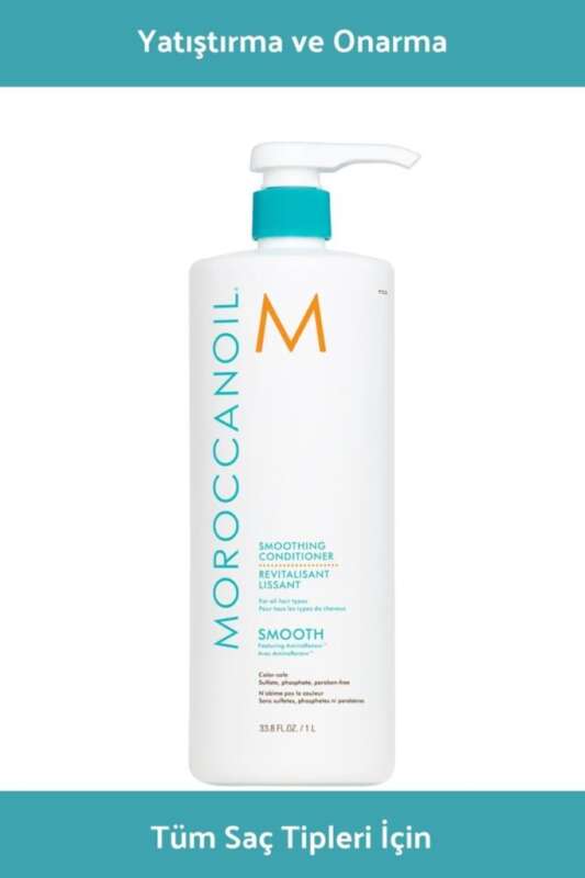 Moroccanoil Color Care Conditioner Boyalı Saçlar için Renk Koruyucu Saç Kremi 1000 ML - 2