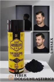 Nano Absolute Siyah Topik 27gr | Yoğun Kapatıcılık & Doğal Görünüm - 2