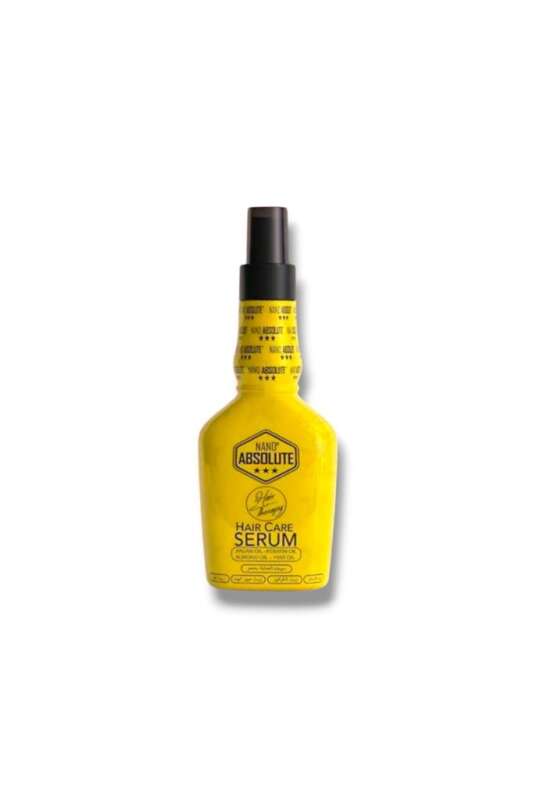 Nano Absolute Saç Serum Sleeve 125ml | Onarıcı ve Besleyici - 1