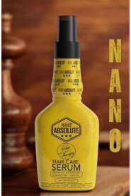 Nano Absolute Saç Serum Sleeve 125ml | Onarıcı ve Besleyici - 2