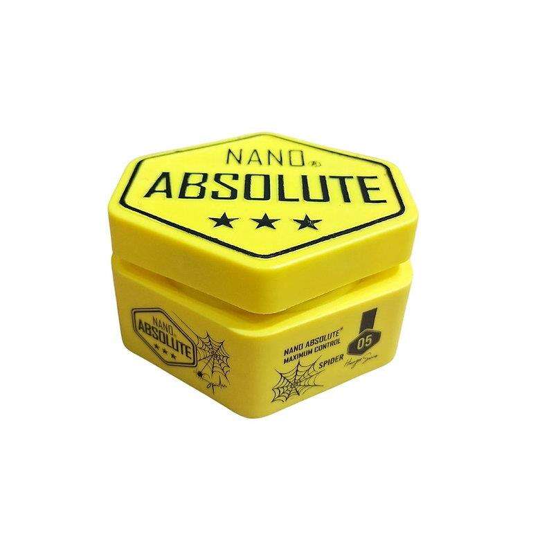 Nano Absolute Wax Yellow Spider 150ml | Esnek ve Güçlü Şekillendirme - 1