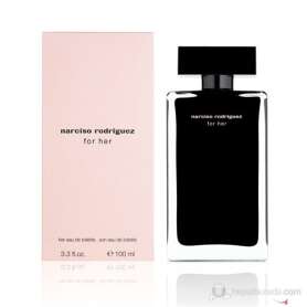 Narciso Rodriguez For Her Eau de Toilette 100ml Kadın Parfümü: Zarif Misk ve Çiçeksi Uyumun İkonik Dansı - 2