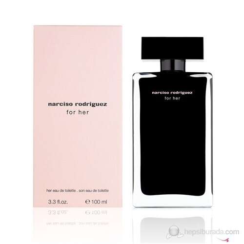 Narciso Rodriguez For Her Eau de Toilette 100ml Kadın Parfümü: Zarif Misk ve Çiçeksi Uyumun İkonik Dansı - 2