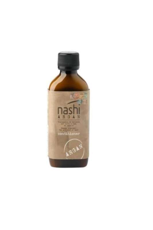 Nashi Argan Conditioner 200 ml | Nemlendirici ve Besleyici Saç Kremi - 1