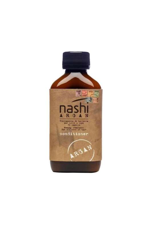 Nashi Argan Conditioner 500 ml | Argan Yağlı Besleyici Saç Kremi - 3