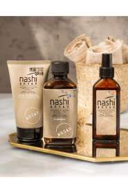 Nashi Argan Conditioner 500 ml | Argan Yağlı Besleyici Saç Kremi - 6