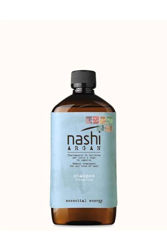 Nashi Argan Enerji Veren Dökülme Önleyici Saç Bakım Şampuanı 500 ml | Saç Dökülmesini Önleyici Nemlendirici Şampuan - 1