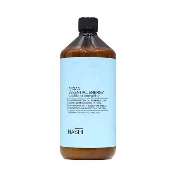 Nashi Argan Essential Energy Saç Kremi 1000 ml | Enerji Veren Bakım - 1