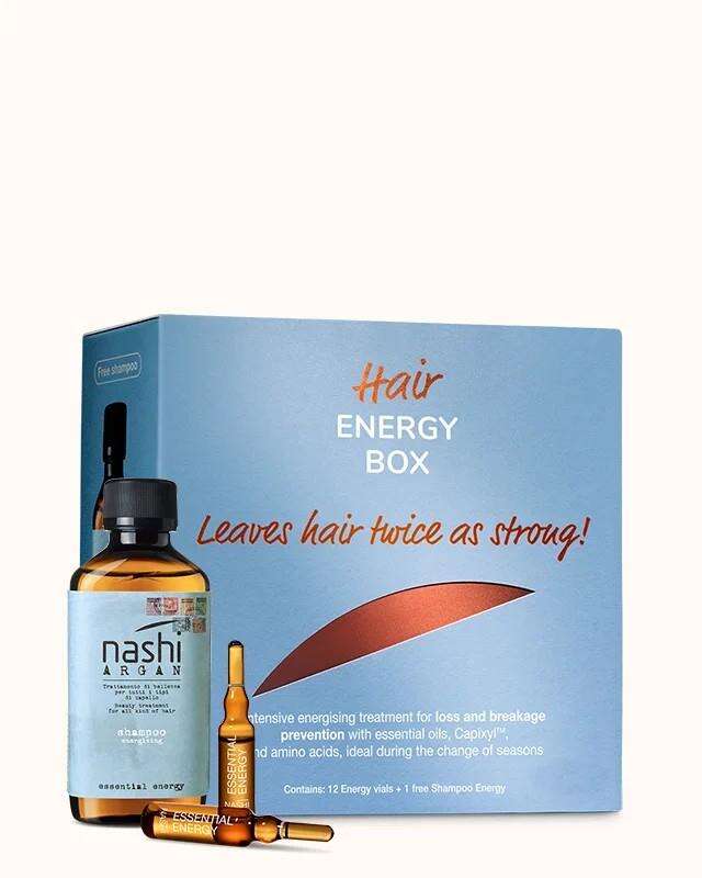 Nashi Argan Hair Energy Box | Saç Enerji Seti - 1