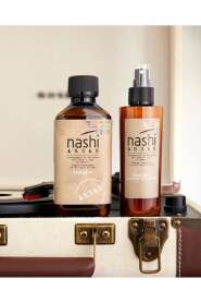 Nashi Argan Shampoo 200 ml | Nemlendirici ve Besleyici Şampuan - 3