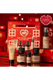 Nashi Argan Shampoo 200 ml | Nemlendirici ve Besleyici Şampuan - Nashi Argan (1)