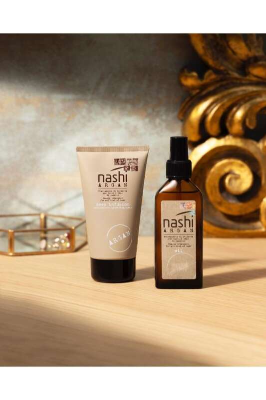 Nashi Argan Shampoo 200 ml | Nemlendirici ve Besleyici Şampuan - 7
