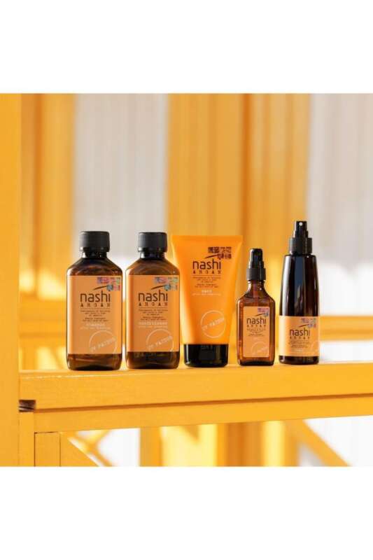 Nashi Argan Yağı 30 ml | Besleyici ve Onarıcı Saç Bakım Yağı - 4