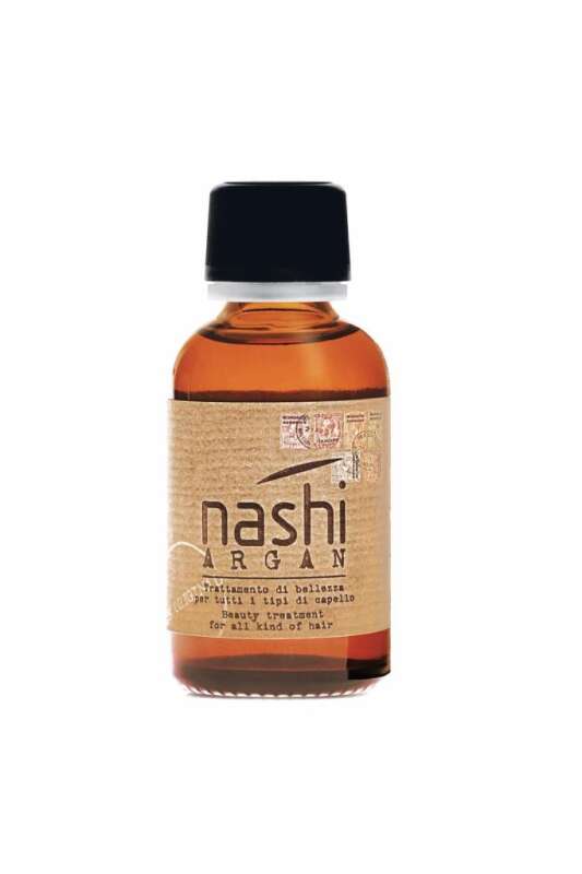 Nashi Argan Yağı 30 ml | Besleyici ve Onarıcı Saç Bakım Yağı - 1