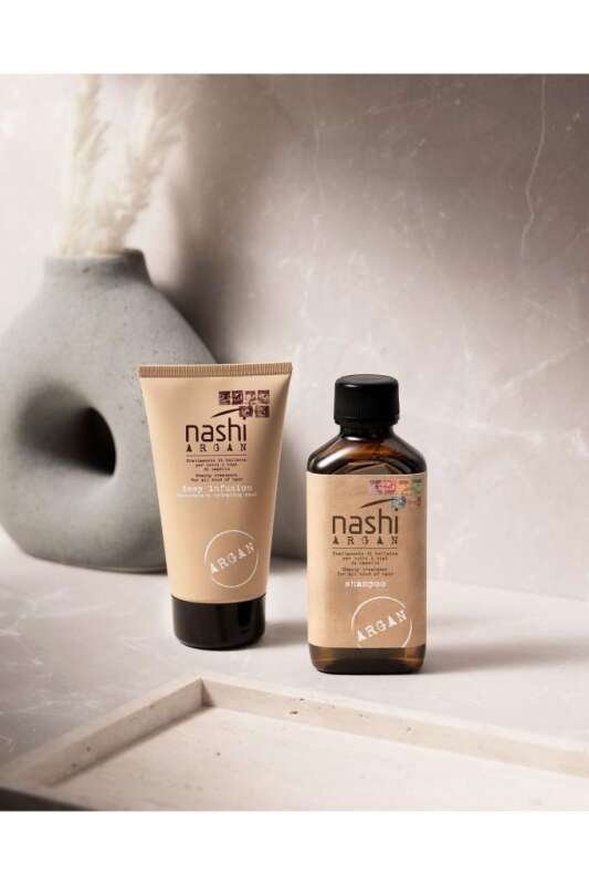 Nashi Argan Yağı 30 ml | Besleyici ve Onarıcı Saç Bakım Yağı - 6