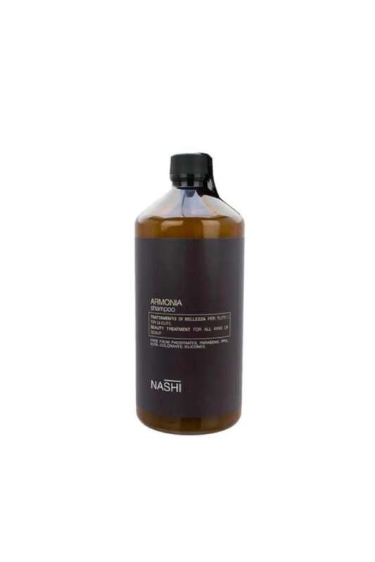 Nashi Armonia Balancing Shampoo 1000 ml | Tüm Saç Derisi Tipleri İçin Dengeleyici Şampuan - 1