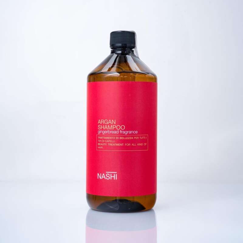 Nashi Christmas Conditioner 1000 ml | Özel Seri Nemlendirici Saç Kremi - 1