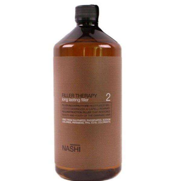 Nashi Filler Therapy Long Lasting Filler 1000 ml No:2 | Uzun Süre Kalıcı Dolgunluk Bakımı - 1