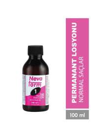 Neva Perma İlacı No: 1 100 ML | Kalıcı Saç Dalgası İçin Perma İlacı - 2