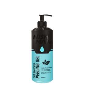 Nishman Smoothing Peeling Gel Nane Ferahlığı 200ml - Nishman