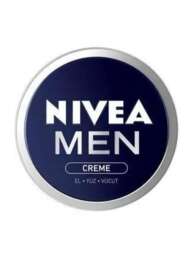 Nivea Men Creme 30ml | Erkek Cilt Bakım Kremi - 