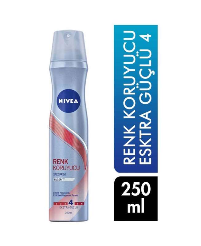 Nivea Saç Spreyi 150ml | Renkli Saçlar İçin Koruyucu - 1