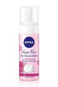 Nivea Visage Yüz Temizleme Köpüğü Gül Suyu 150ml | Yüz Temizliği ve Nemlendirici Etki - 2