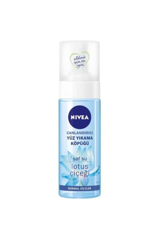 Nivea Visage Yüz Temizleme Köpüğü | Cilt Temizliği ve Ferahlık (150ml) - 1