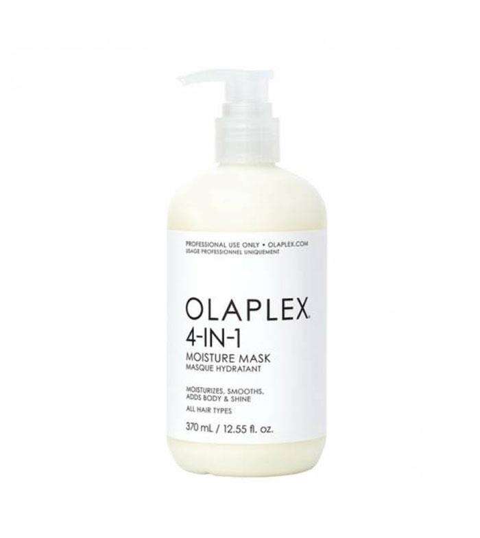Olaplex 4 ü 1 Arada Nem Maskesi 370ml - Yoğun Onarım, Nemlendirme, Isı Koruma ve Parlaklık İçin Çok Yönlü Saç Bakımı - 1