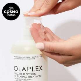 Olaplex Geniş Spektrumlu Şelatör Bakım – Derinlemesine Saç Arındırıcı 370 ml - 1