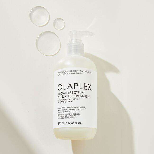 Olaplex Geniş Spektrumlu Şelatör Bakım – Derinlemesine Saç Arındırıcı 370 ml - 5