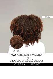 Olaplex No.0 Intensive Bond Building Treatment – Hasarlı Saçlar İçin Yoğun Onarıcı Saç Bakım Spreyi 155 ml - 5