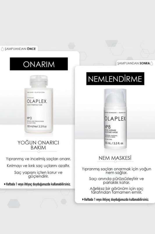 Olaplex No.0 Intensive Bond Building Treatment – Hasarlı Saçlar İçin Yoğun Onarıcı Saç Bakım Spreyi 155 ml - 4