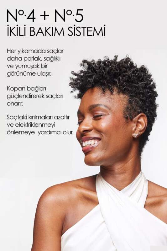 Olaplex No.5 Bond Maintenance Conditioner – Bağ Güçlendirici ve Onarıcı Saç Bakım Kremi 100 ml - 2