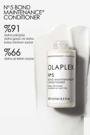 Olaplex No.5 Bond Maintenance Conditioner – Bağ Güçlendirici ve Onarıcı Saç Bakım Kremi 100 ml - Olaplex