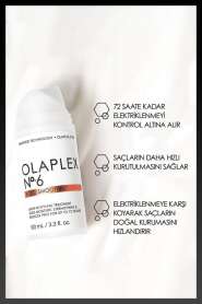 Olaplex Nº.6 Bond Smoother - Bağ Güçlendirici Saç Şekillendirici - 100 Ml - Olaplex (1)