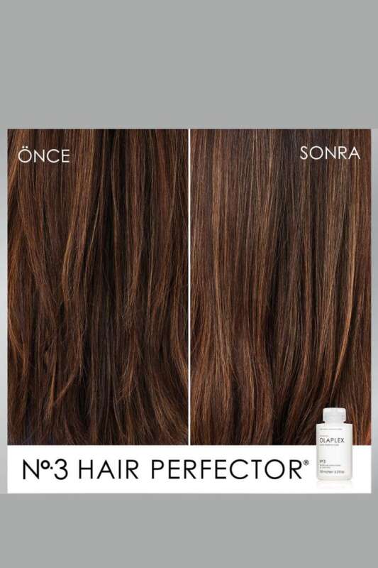 Olaplex No.3 Hair Perfector 250 ml – Saç Bağlarını Onaran ve Güçlendiren Bakım - 8