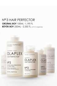 Olaplex No.3 Hair Perfector 250 ml – Saç Bağlarını Onaran ve Güçlendiren Bakım - 2