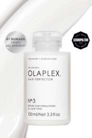 Olaplex Hair Perfector No.3 100 ml – Saç Bağlarını Güçlendiren Onarıcı Bakım - 1
