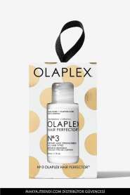 Olaplex No.3 Holiday Ornament - Yılbaşı Özel Mini Boy Bağ Güçlendirici ve Saç Kusursuzlaştırıcı - 50 ML - Olaplex