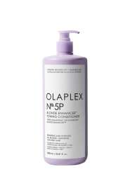 Olaplex No.5P Blonde Enhancer Toning Krem 1000ml - Sarışın Saçlar İçin Ton Düzenleyici, Parlaklık ve Bağ Onarımı Sağlayan Profesyonel Bakım Kremi - Olaplex