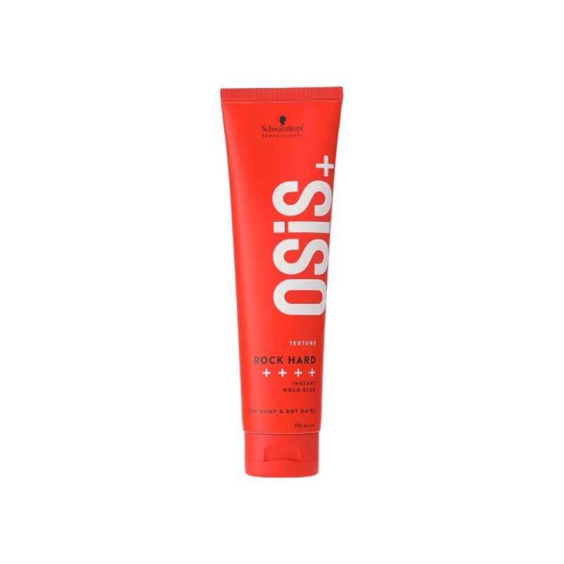 Osis Rock Hard Ultra Güçlü Şekillendirici Macun 150ml | Maksimum Tutuş ve Uzun Süreli Şekillendirme - 1