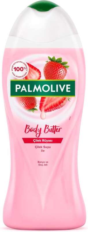 Palmolive Duş Jeli 500ml | Çilek Rüyası - 1